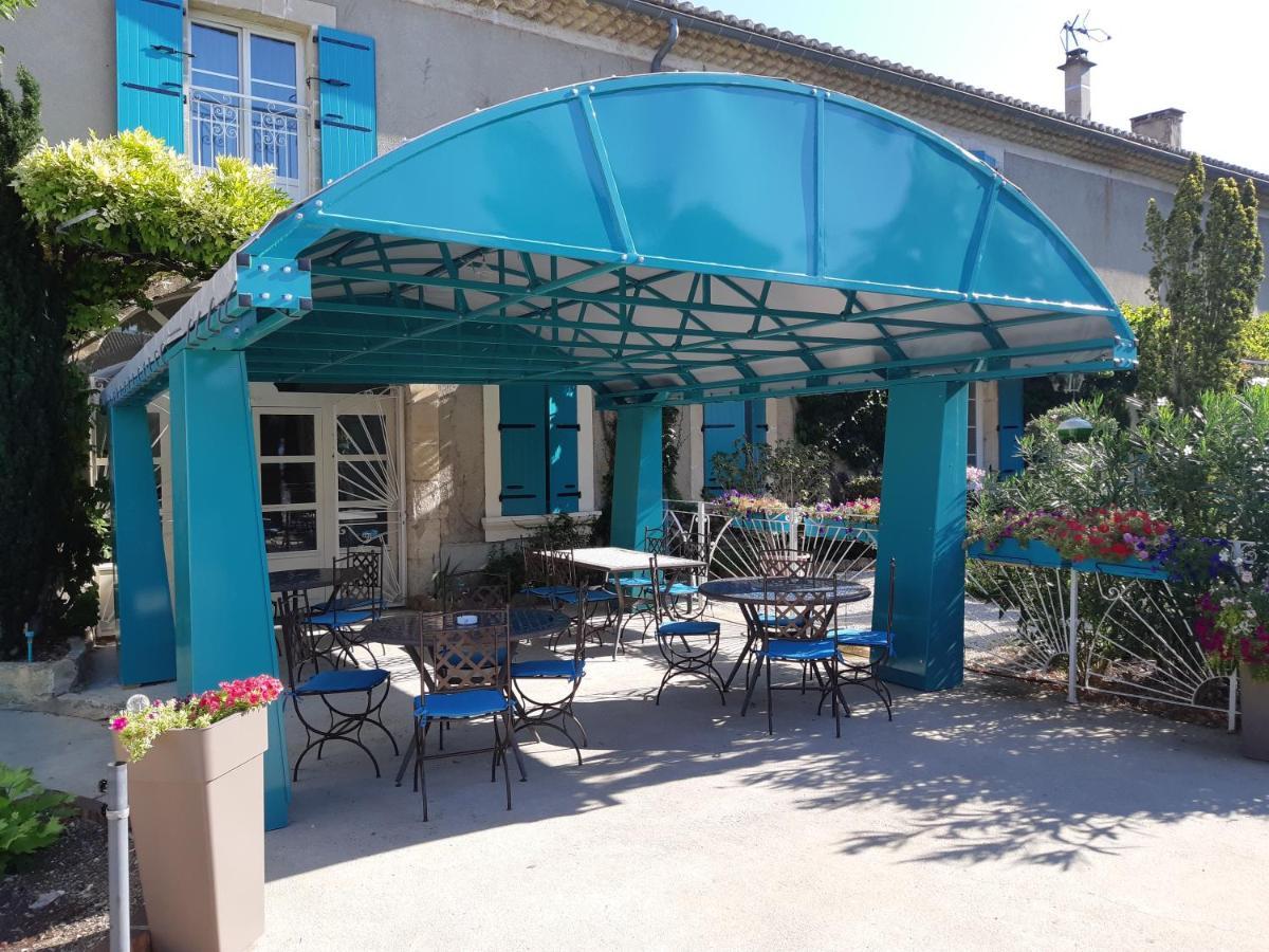 La Magnanerie Villa Suze-la-Rousse Esterno foto