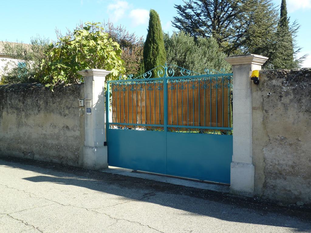 La Magnanerie Villa Suze-la-Rousse Esterno foto